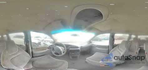 2000 Dodge Grand Caravan Se z USA, uszkodzony, nr VIN 1B4GP44GXYB692676